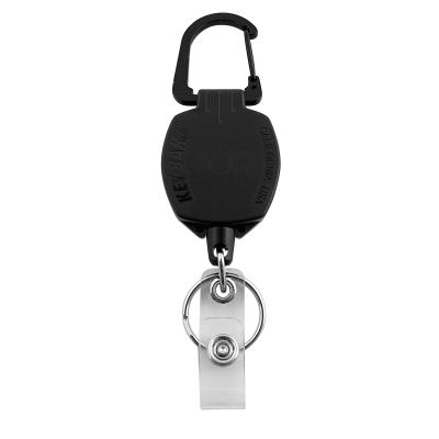 KEY-BAK SIDEKICK ID-kort og nøgleholder